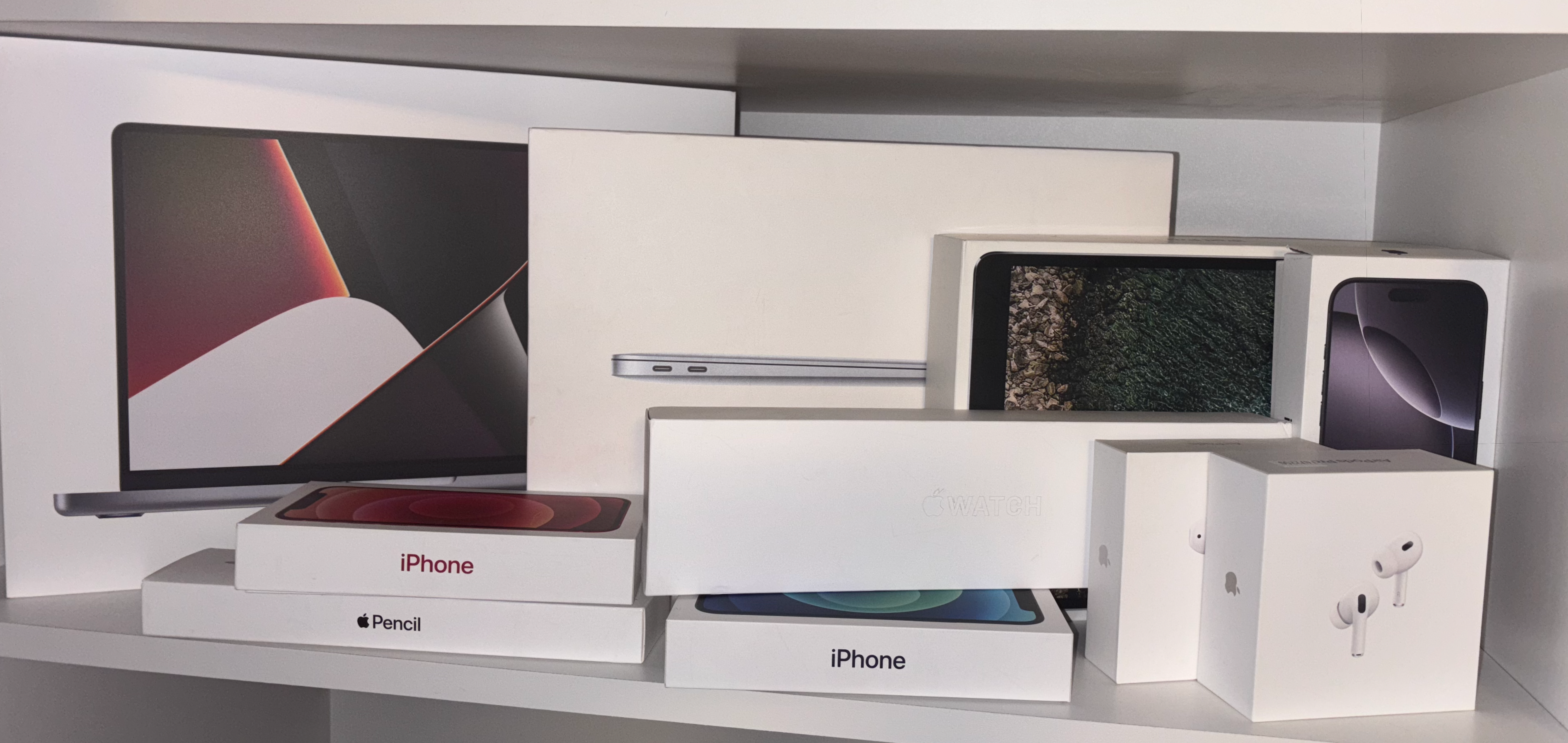 Tech collection